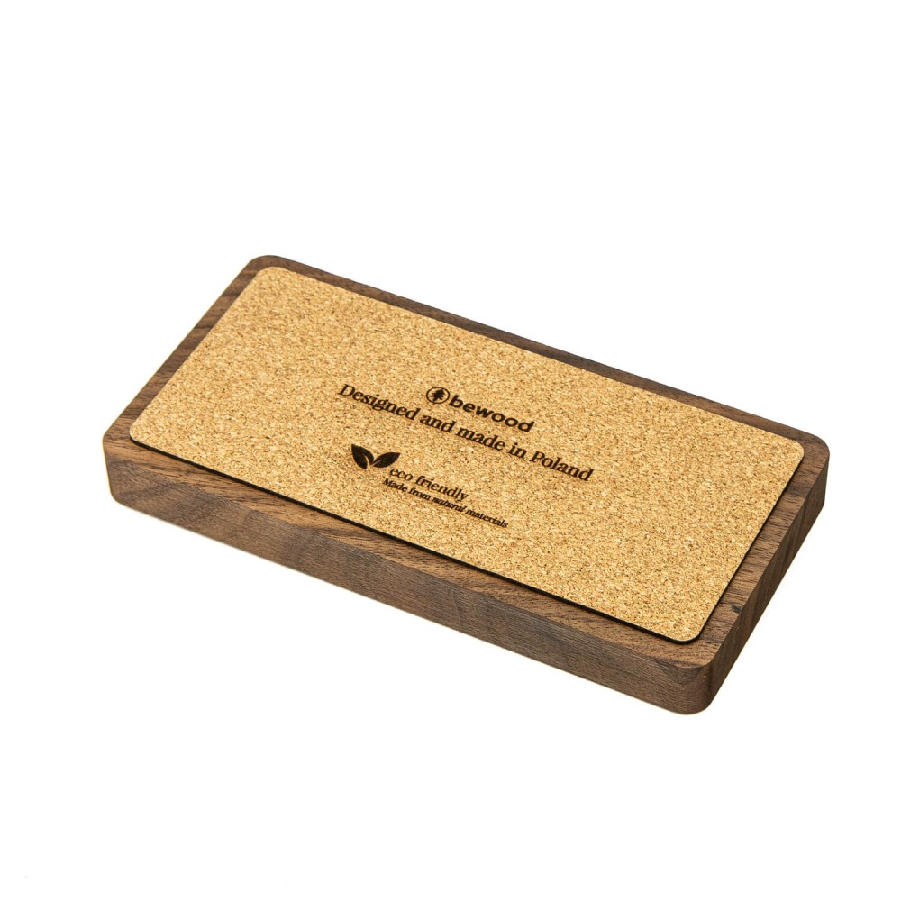 Organizer Drewniany Bewood - Medium Box - Orzech (4)