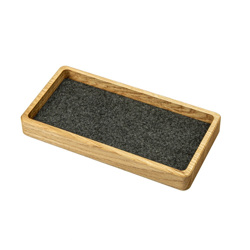 Organizer Drewniany Bewood - Medium Box - Dąb (3)
