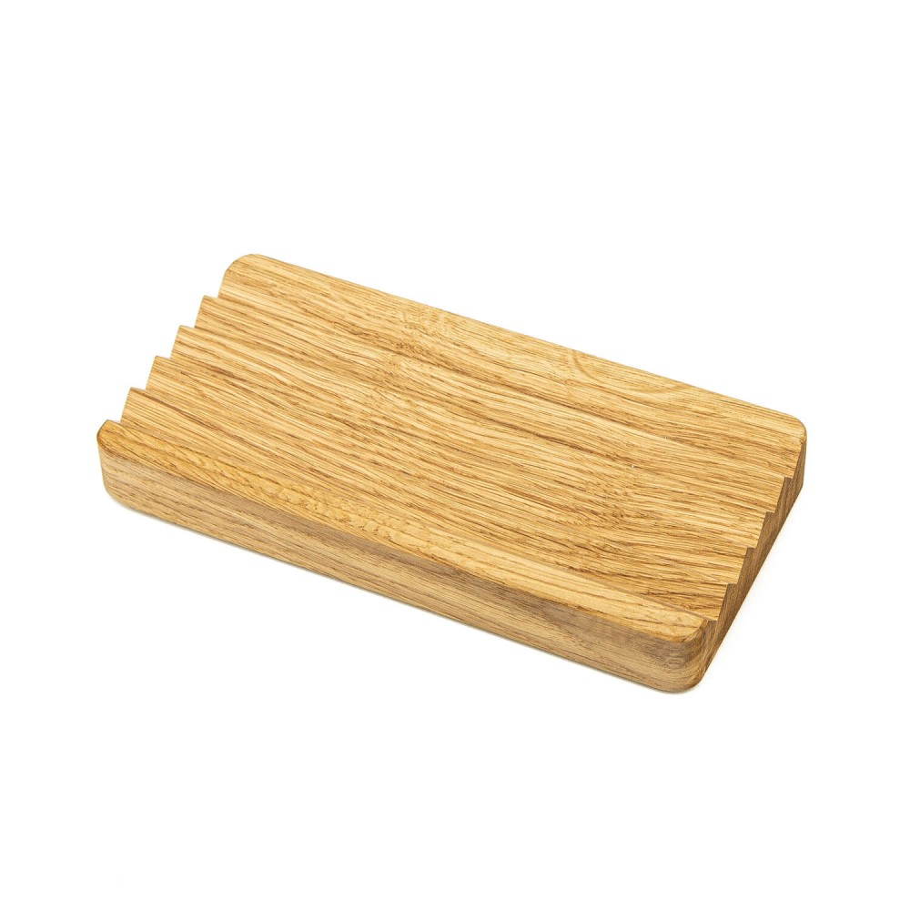 Organizer Drewniany Bewood - Pen Holder - Dąb (3)
