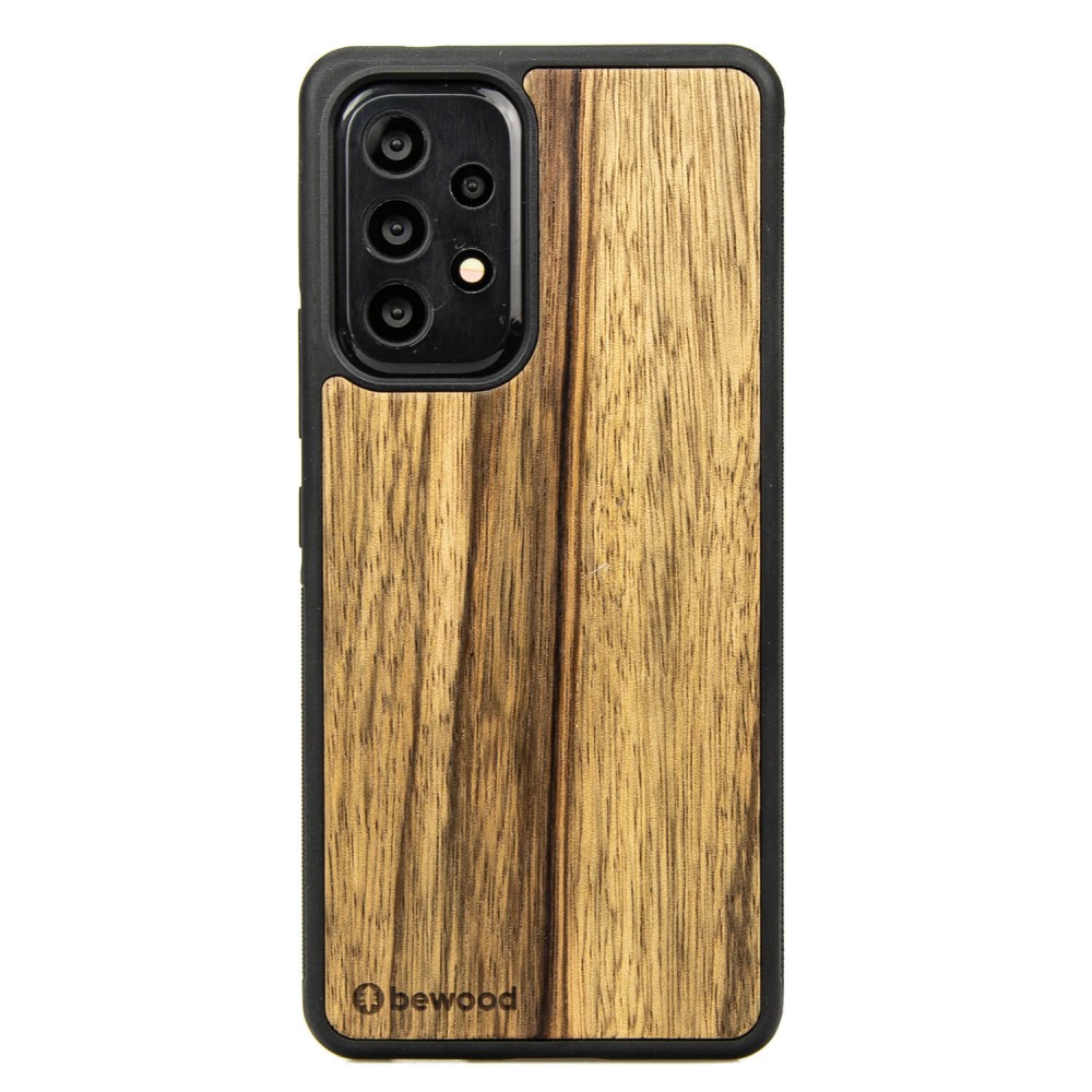 Drewniane Etui na Samsung Galaxy A13 4G LIMBA (1)