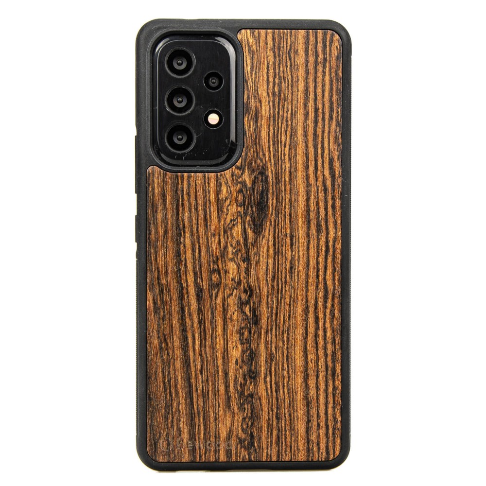 Drewniane Etui na Samsung Galaxy A13 4G BOCOTE (1)
