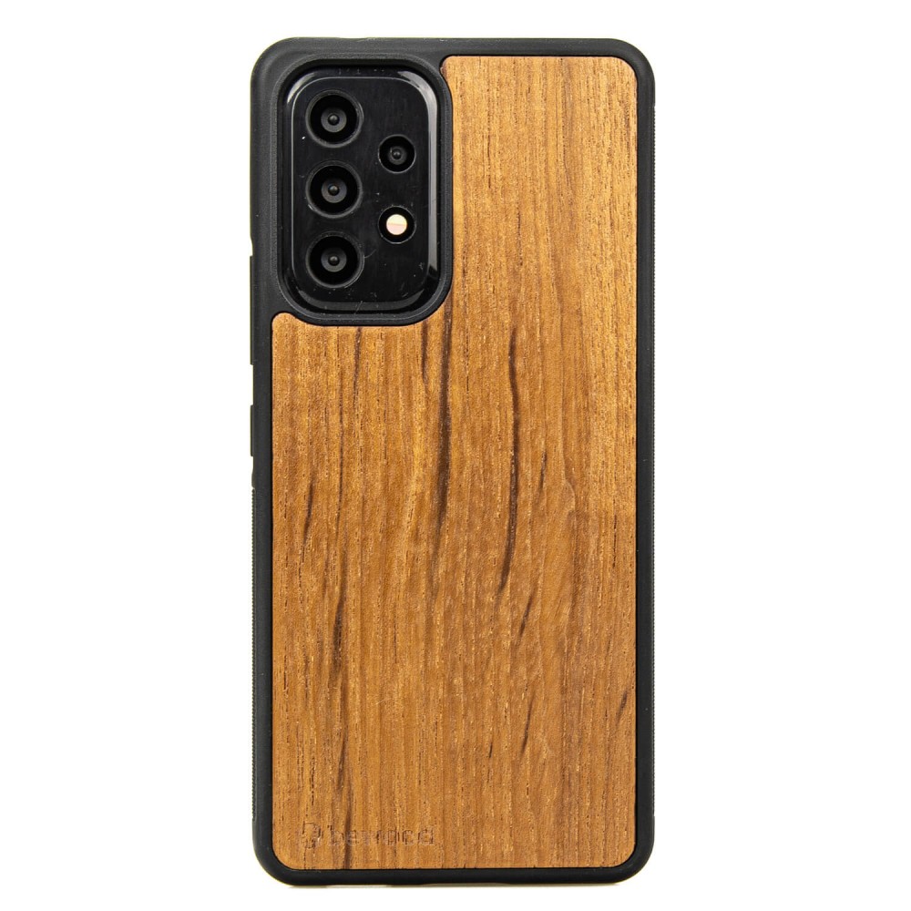 Drewniane Etui na Samsung Galaxy A73 5G TEK (1)
