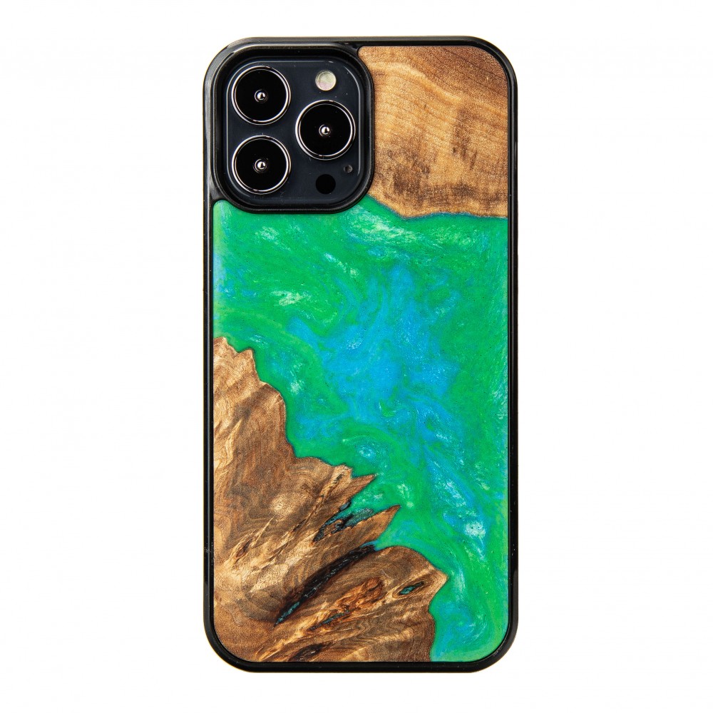 Resin Case - Unique Neons by Bewood - Tokyo (3)