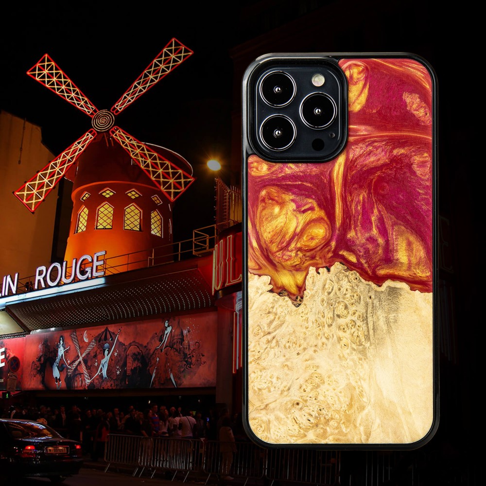 Resin Case - Unique Neons by Bewood - Paris (1)