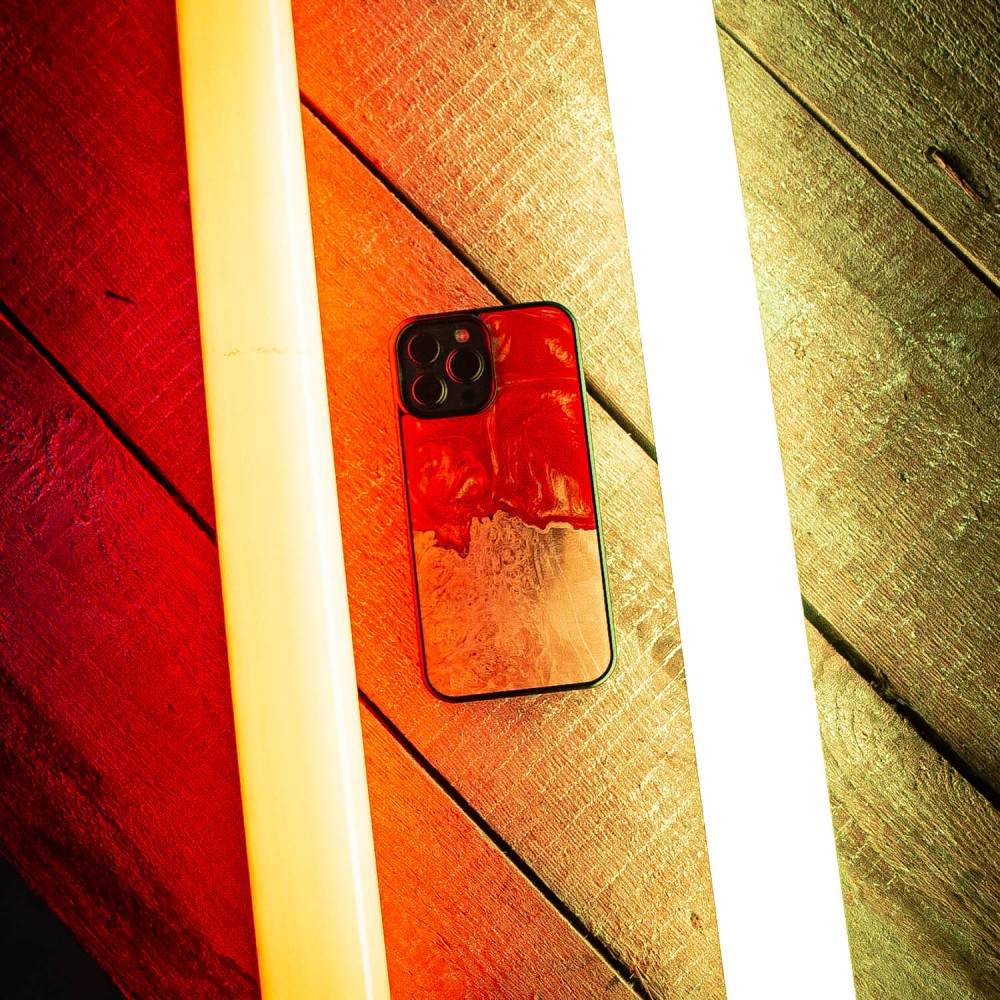 Resin Case - Unique Neons by Bewood - Paris (5)