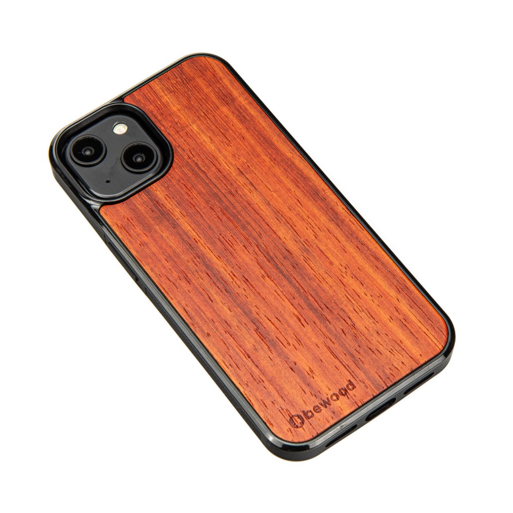 Apple iPhone 14 Padouk Bewood Wood Case (2)