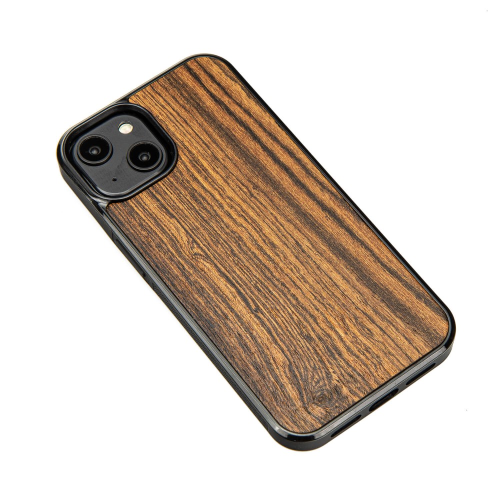 Drewniane Etui Bewood na iPhone 14 BOCOTE (2)