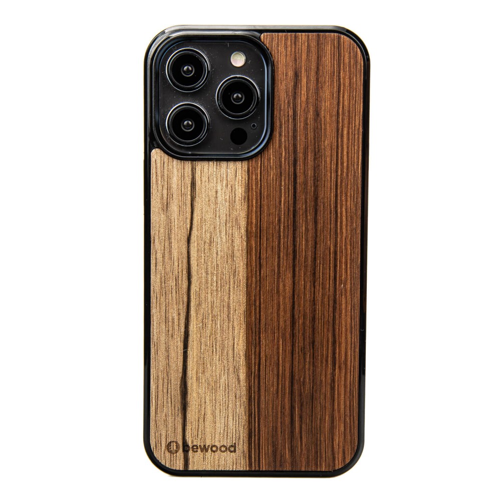 Drewniane Etui Bewood na iPhone 14 Pro Max MANGO (1)