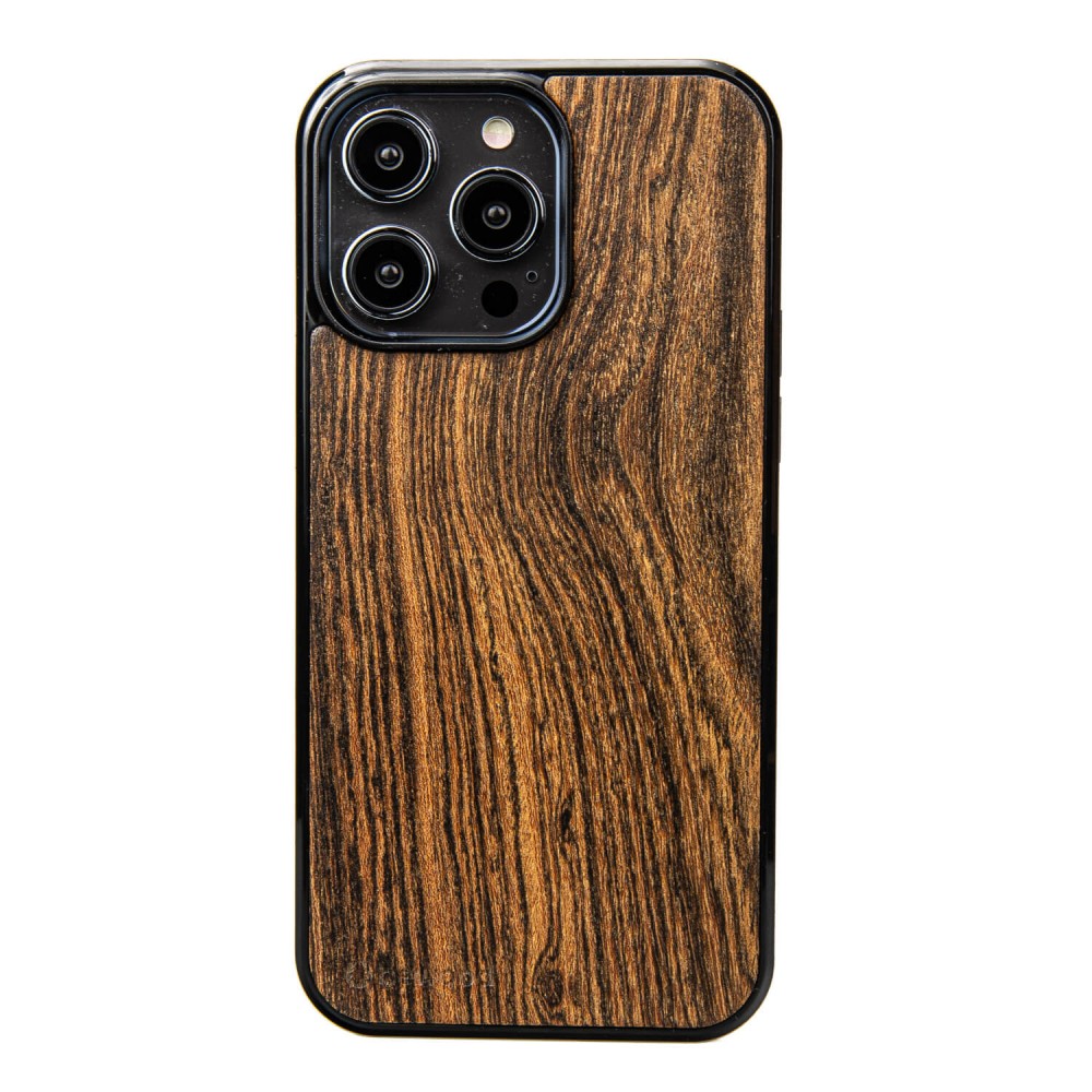 Drewniane Etui Bewood na iPhone 14 Pro Max BOCOTE (1)