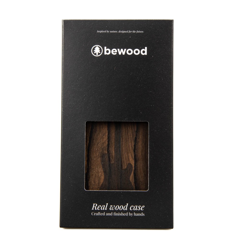 Drewniane Etui Bewood na iPhone 14 Plus GITARA ZIRICOTE (5)