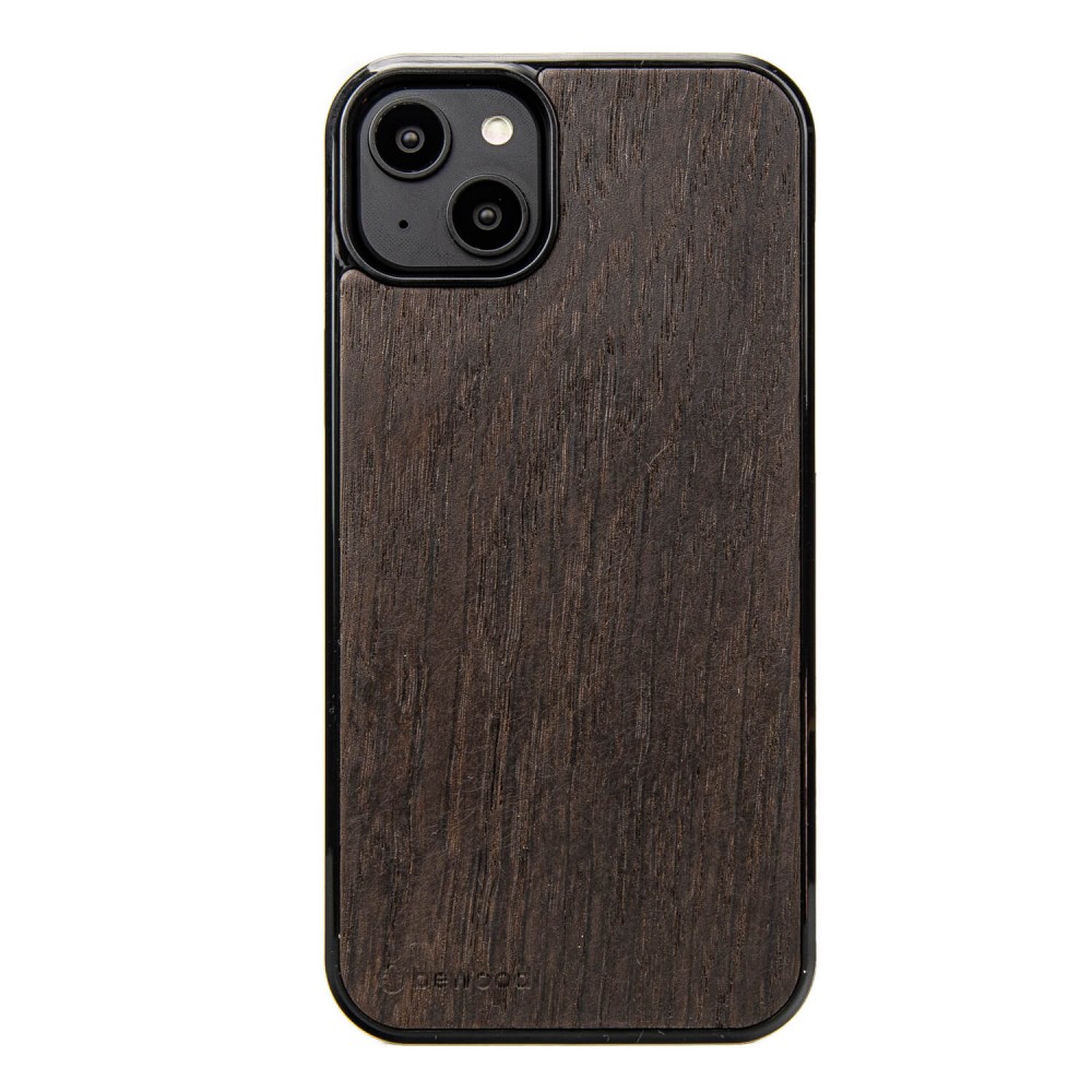 Drewniane Etui Bewood na iPhone 14 Plus DĄB WĘDZONY (1)