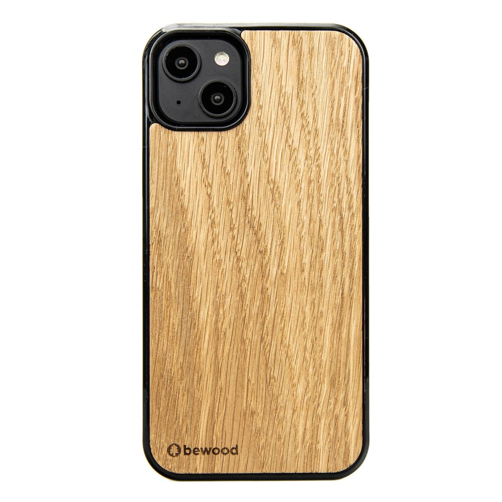 Drewniane Etui Bewood na iPhone 14 Plus DĄB (1)