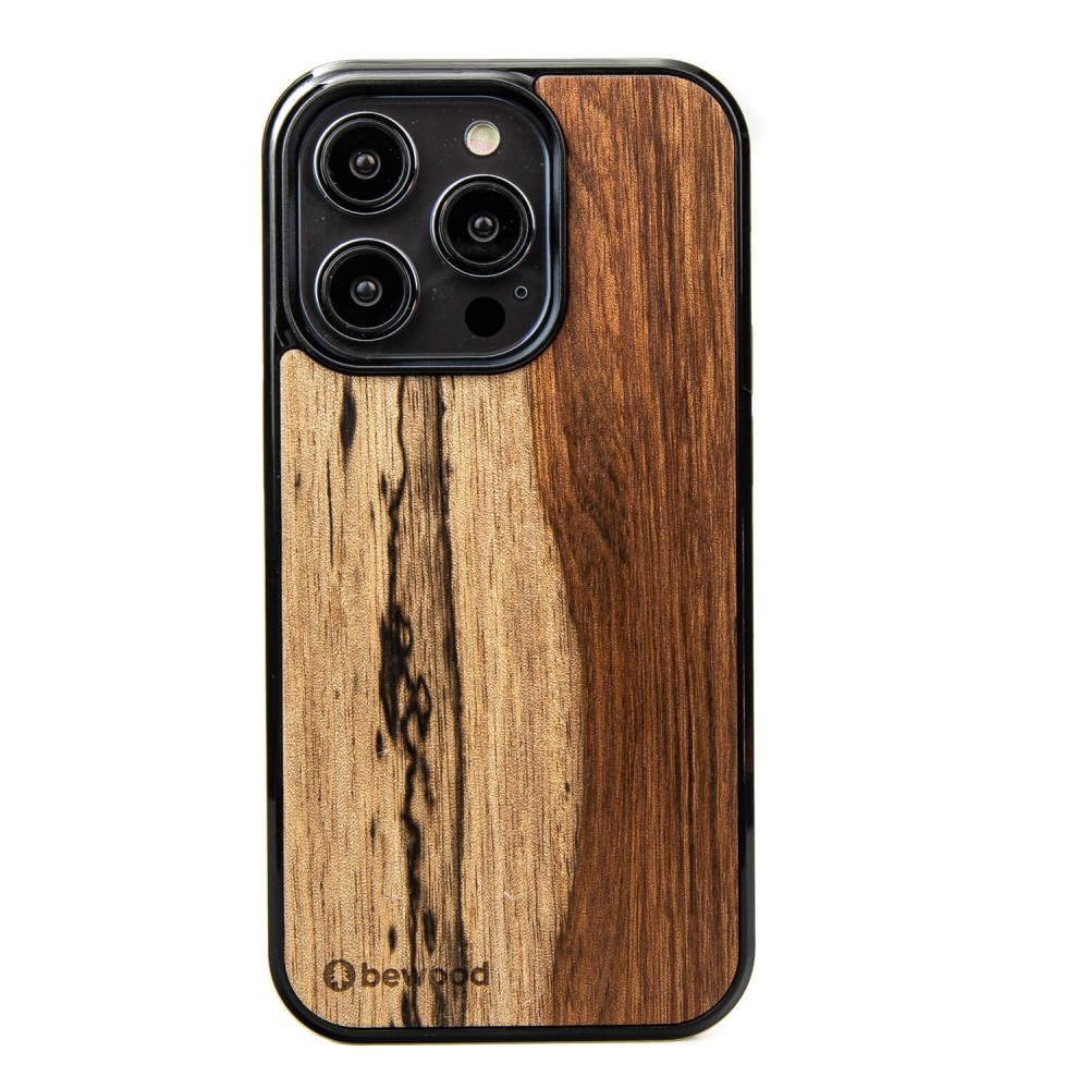Drewniane Etui Bewood na iPhone 14 Pro MANGO (1)