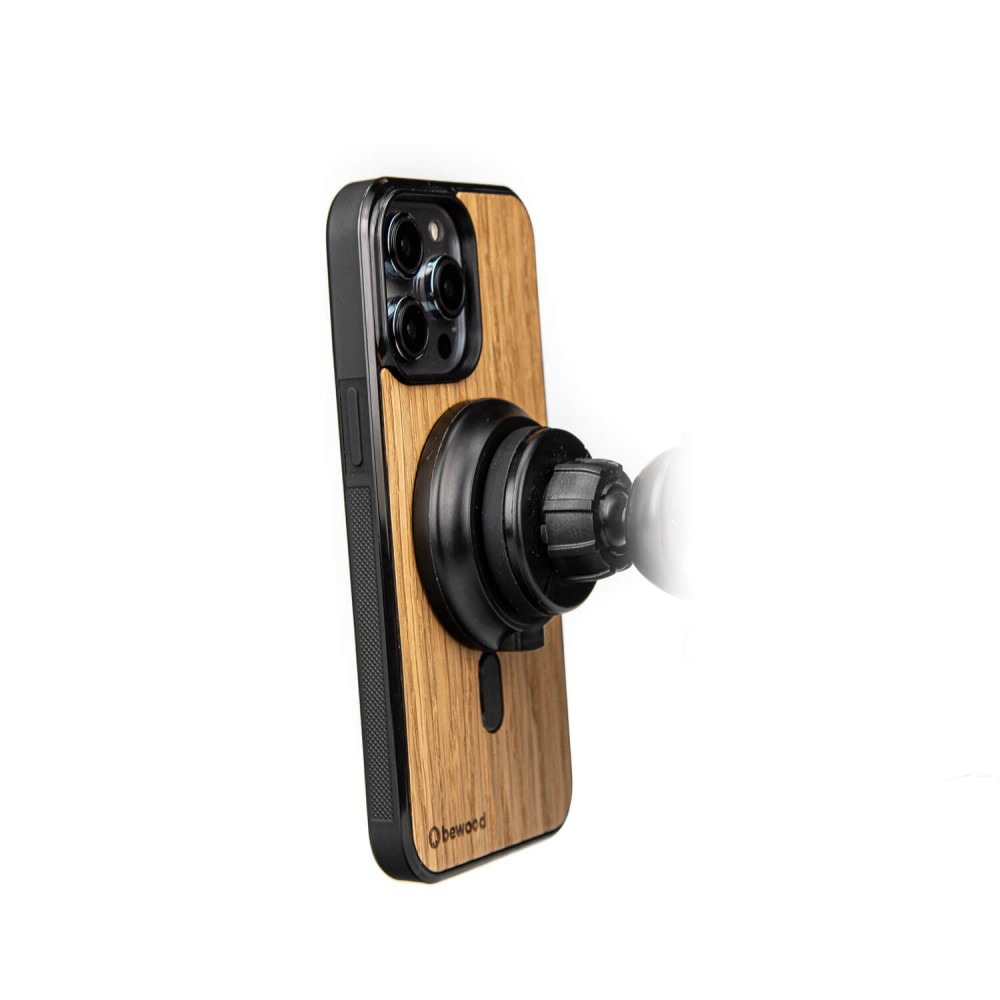 Apple Bewood iPhone 13 Pro Max Oak Bewood Wood Case Magsafe (6)
