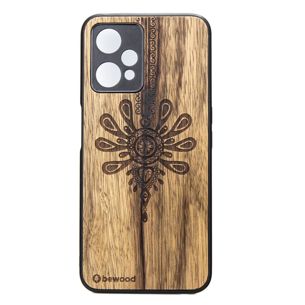 Drewniane Etui Bewood Realme 9 Pro Plus PARZENICA LIMBA (1)