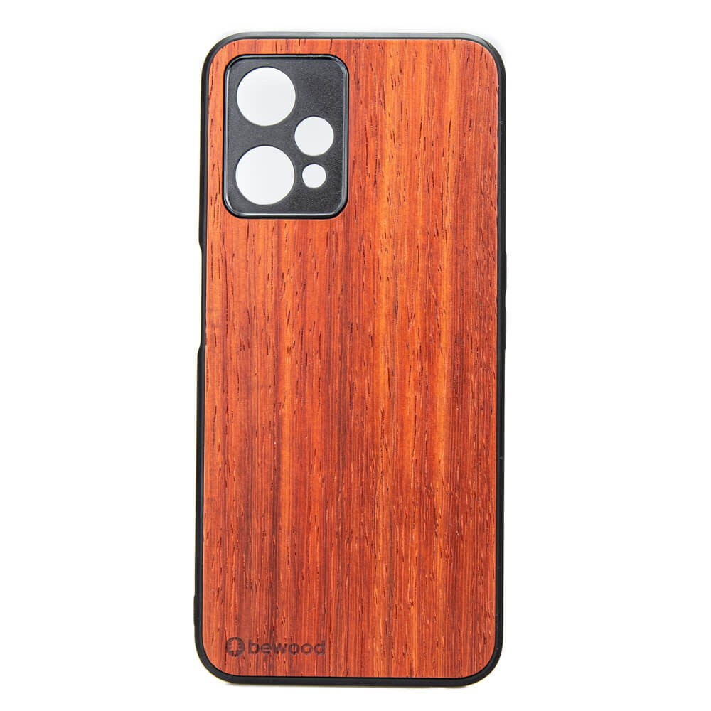 Drewniane Etui Bewood Realme 9 Pro Plus PADOUK (1)