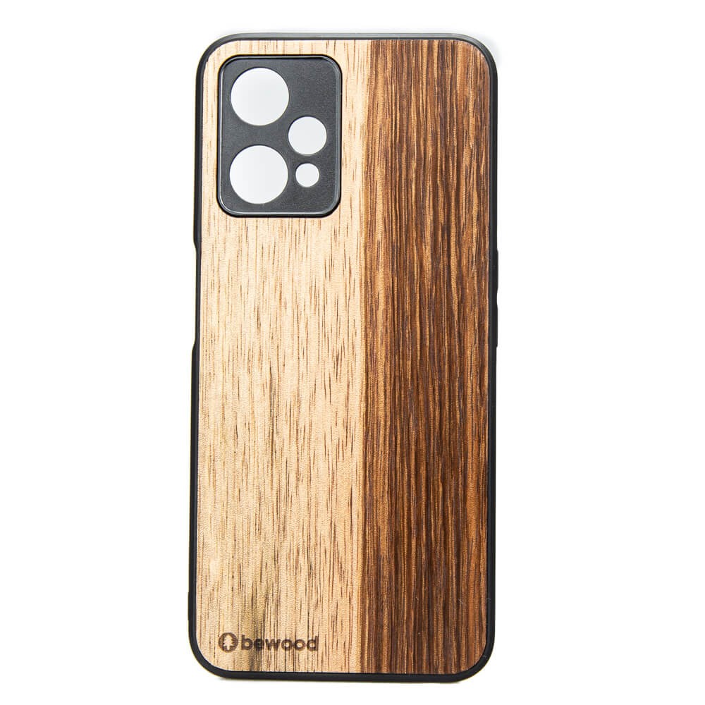 Drewniane Etui Bewood Realme 9 Pro Plus MANGO (1)