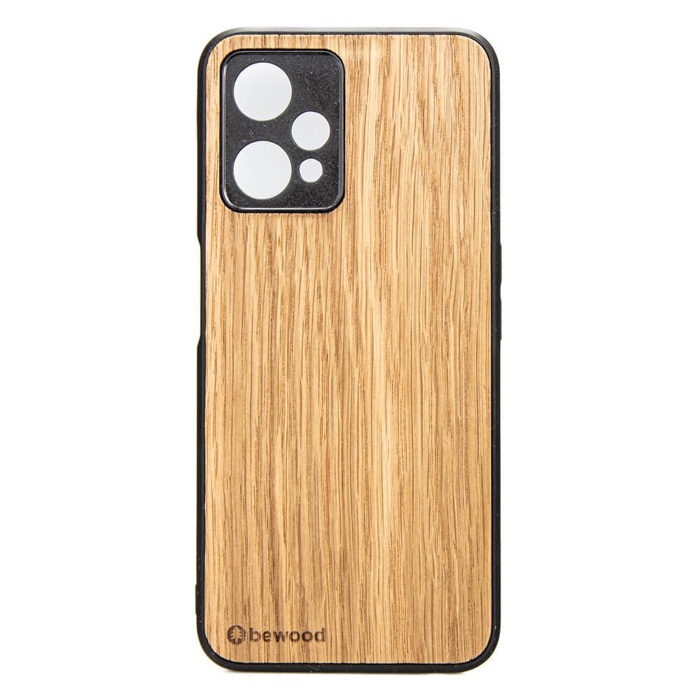 Drewniane Etui Bewood Realme 9 Pro Plus DĄB (1)