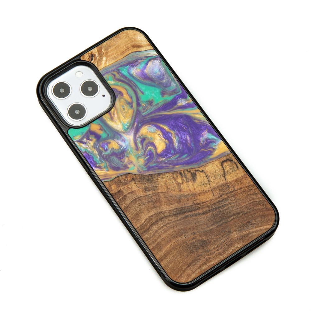 Etui Bewood Unique - Planets - Merkury (4)