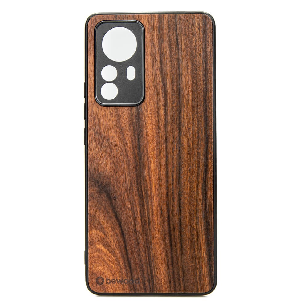 Drewniane Etui Bewood Xiaomi 12T Pro PALISANDER SANTOS (1)