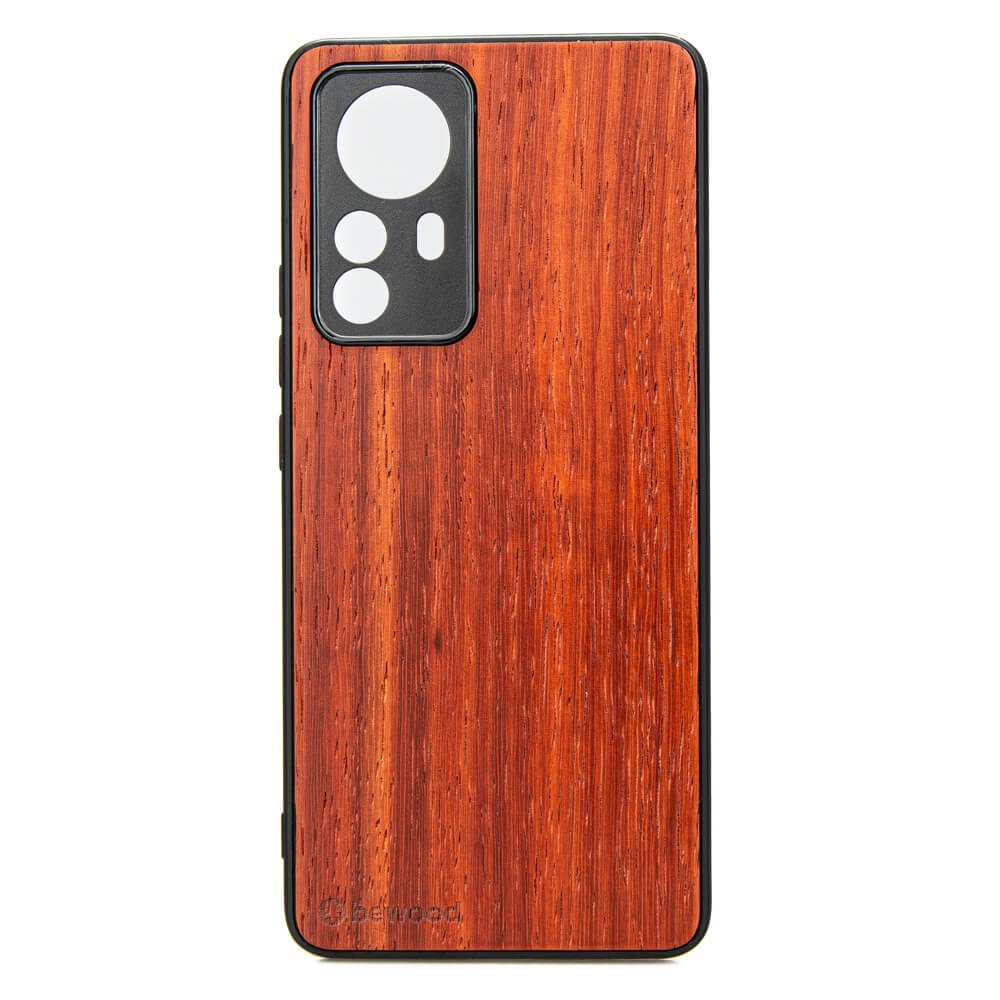 Drewniane Etui Bewood Xiaomi 12T Pro PADOUK (1)