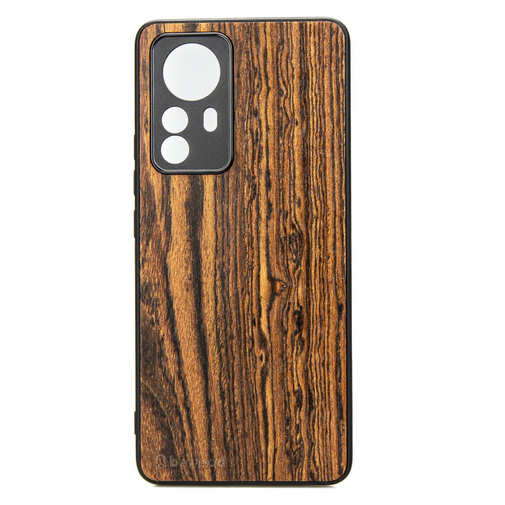 Xiaomi 12T Pro Bocote Bewood Wood Case (1)