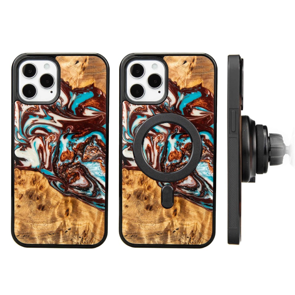 Etui Bewood Unique - Planets - Jowisz (2)