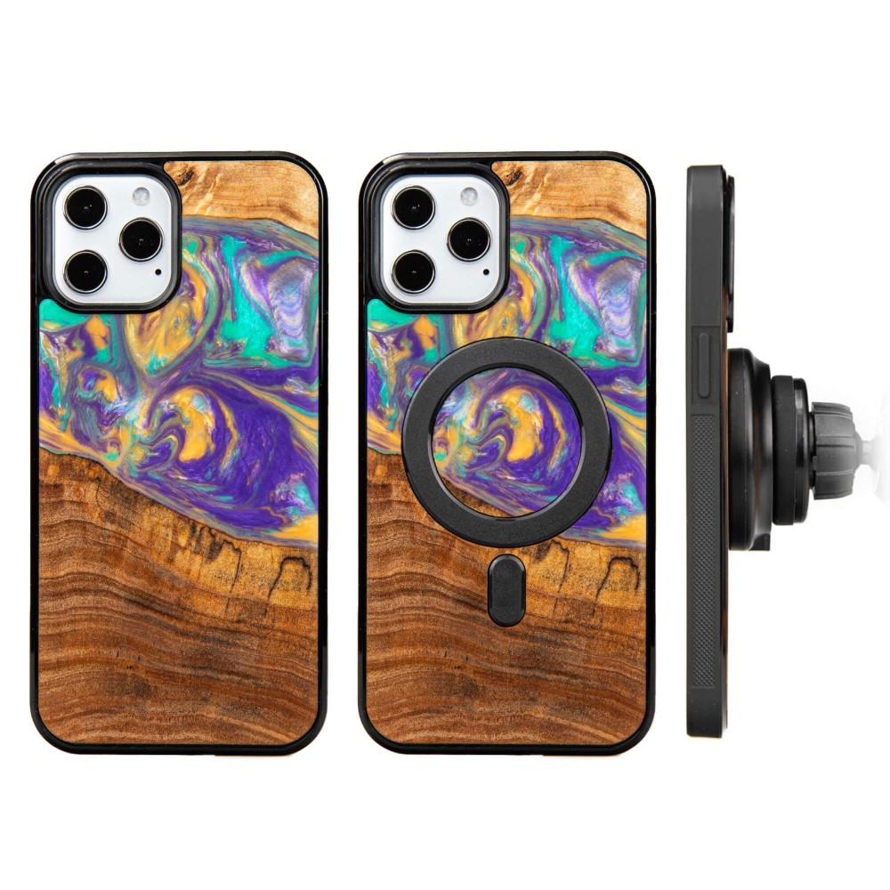 Etui Bewood Unique - Planets - Merkury (2)