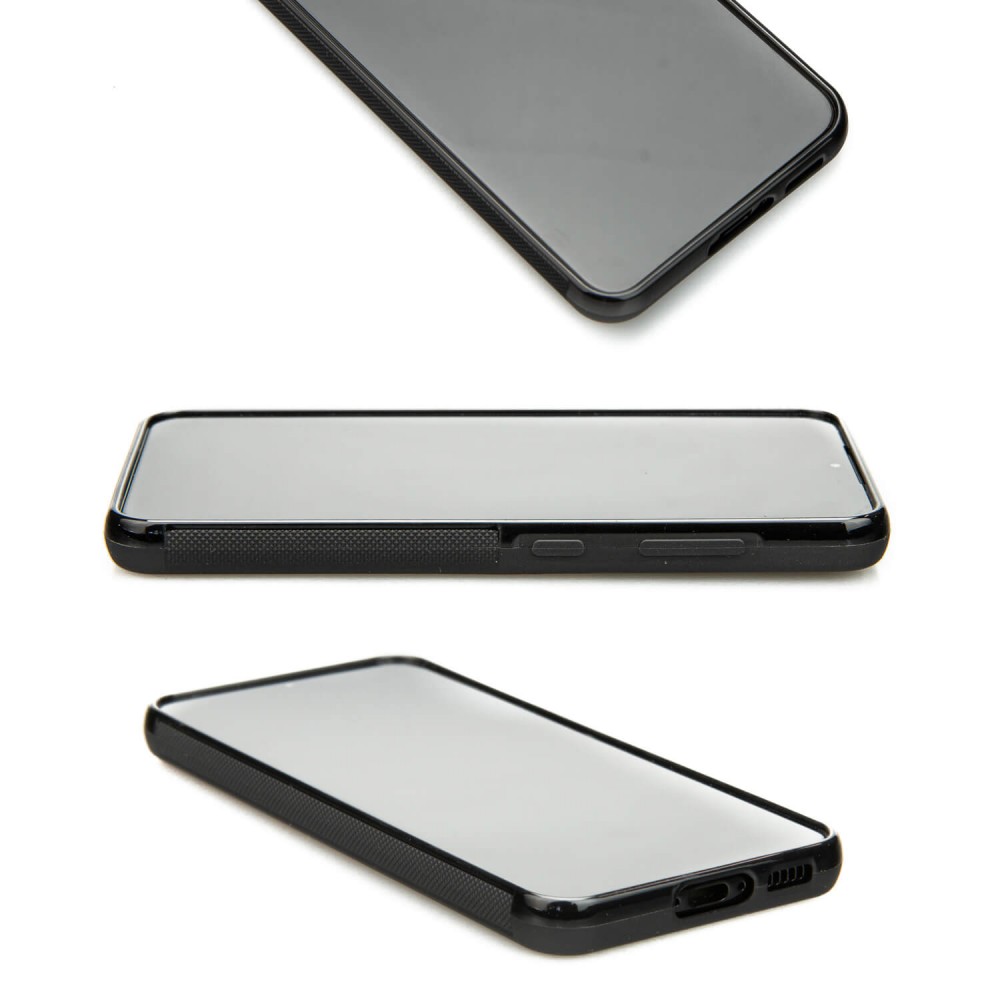 Drewniane Etui Bewood na Samsung Galaxy S23 RÓŻA WIATRÓW MERBAU (4)