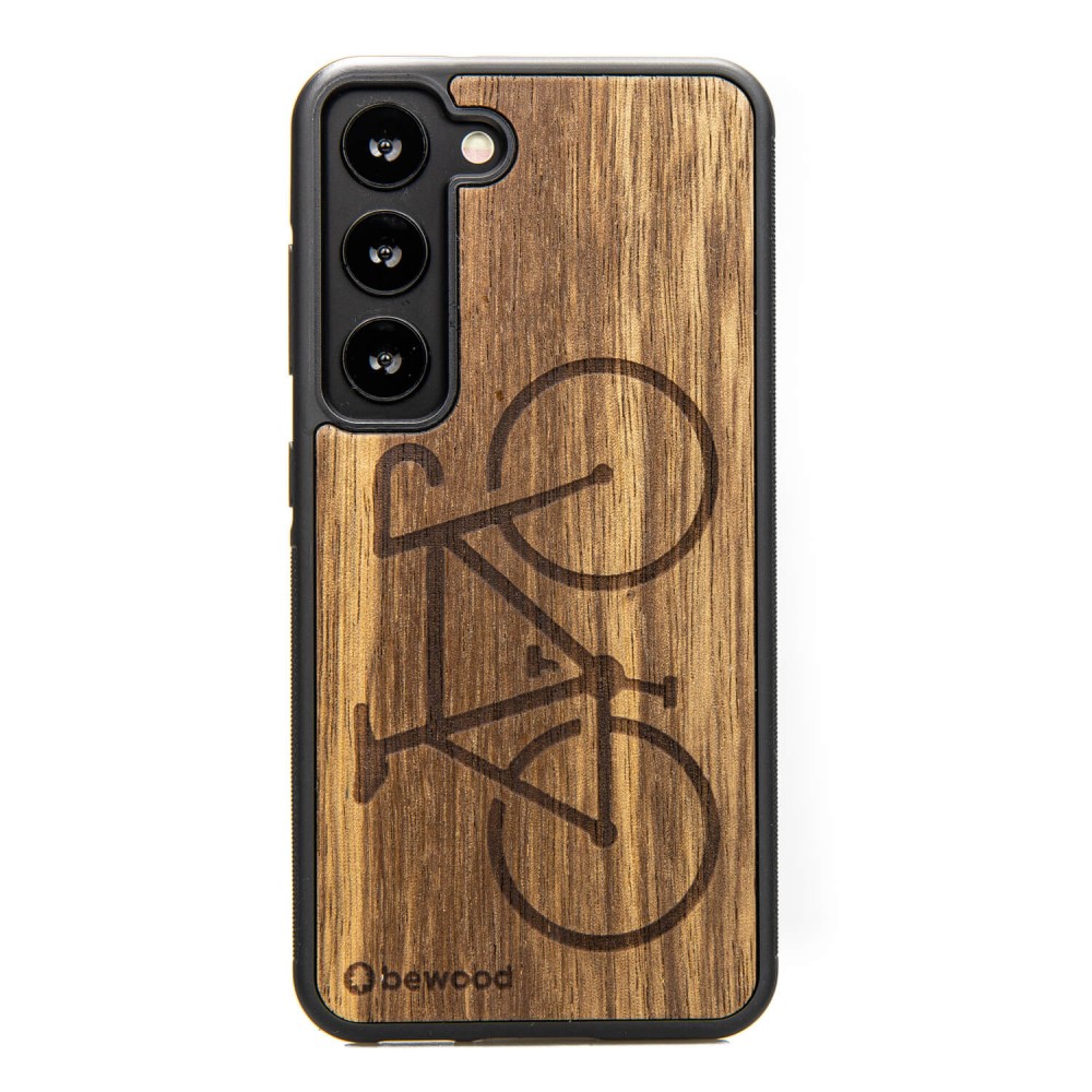 Drewniane Etui Bewood na Samsung Galaxy S23 ROWER LIMBA (1)