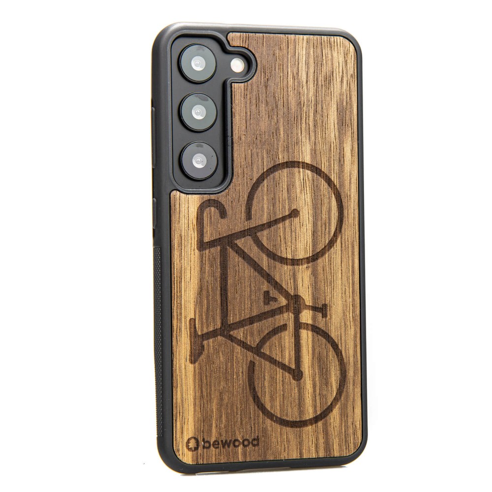Drewniane Etui Bewood na Samsung Galaxy S23 ROWER LIMBA (2)