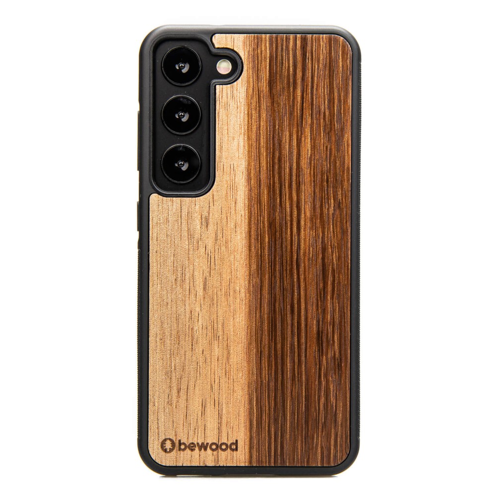 Drewniane Etui Bewood na Samsung Galaxy S23 MANGO (1)