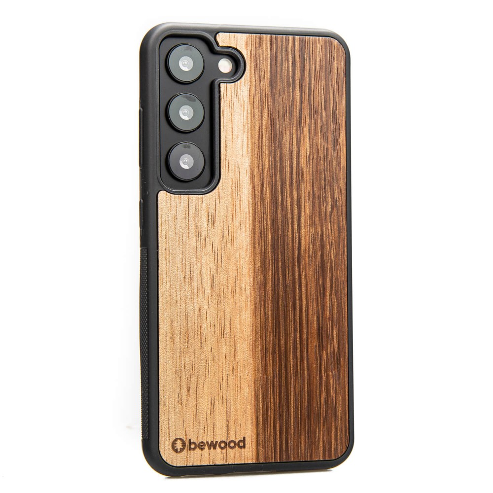 Drewniane Etui Bewood na Samsung Galaxy S23 MANGO (2)