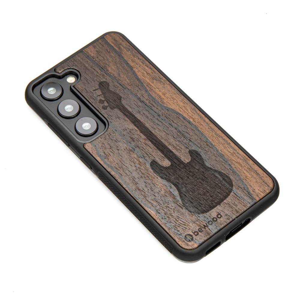 Drewniane Etui Bewood na Samsung Galaxy S23 GITARA ZIRICOTE (3)