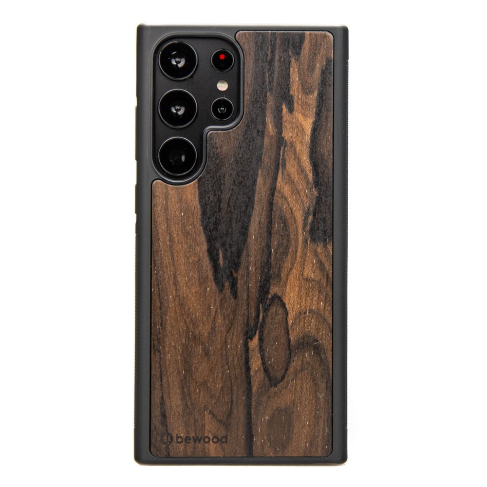 Drewniane Etui Bewood na Samsung Galaxy S23 Ultra ZIRICOTE (1)