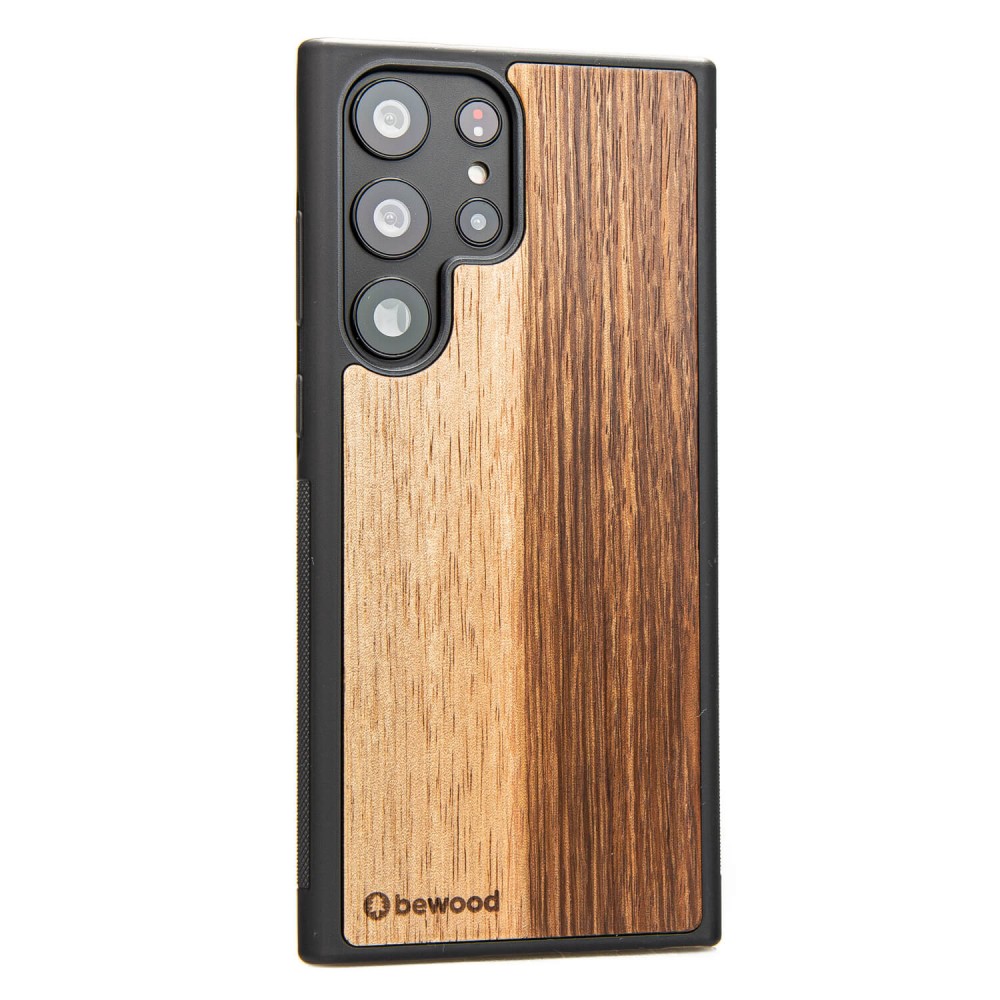 Samsung Galaxy S23 Ultra Mango Bewood Wood Case (2)