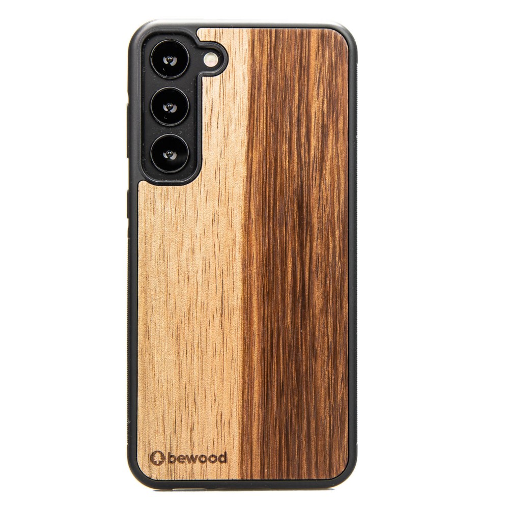 Drewniane Etui Bewood na Samsung Galaxy S23 Plus MANGO (1)