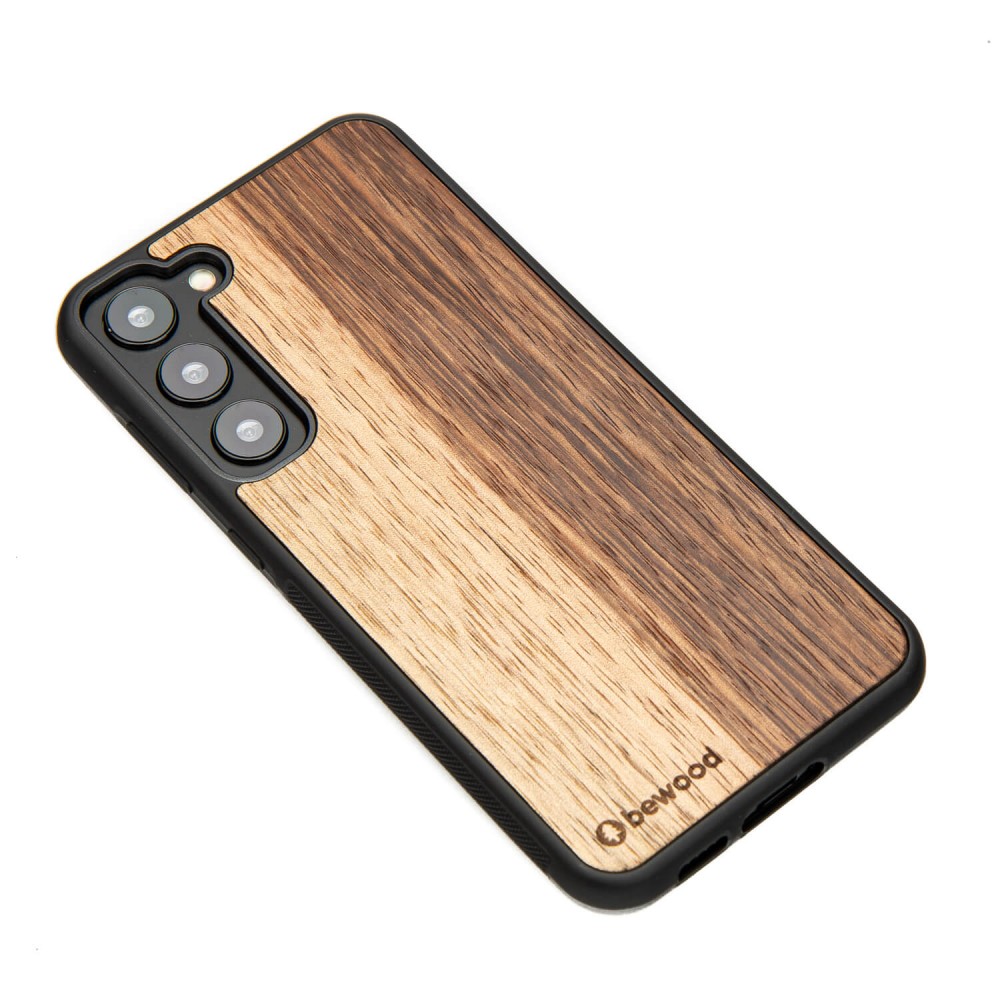 Drewniane Etui Bewood na Samsung Galaxy S23 Plus MANGO (3)