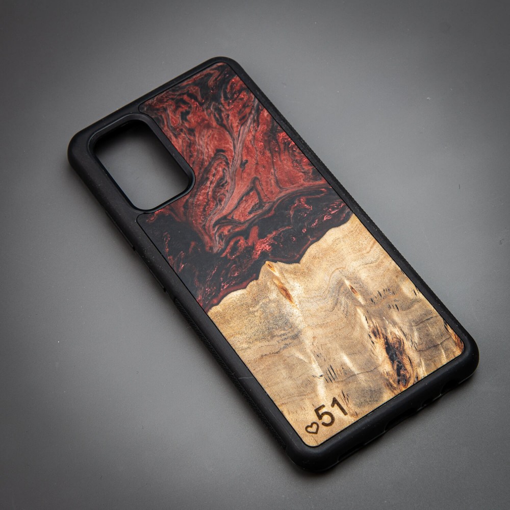 Etui Samsung Galaxy A32 4G Unique - RedLove - Outlet - Ready 506 (1)