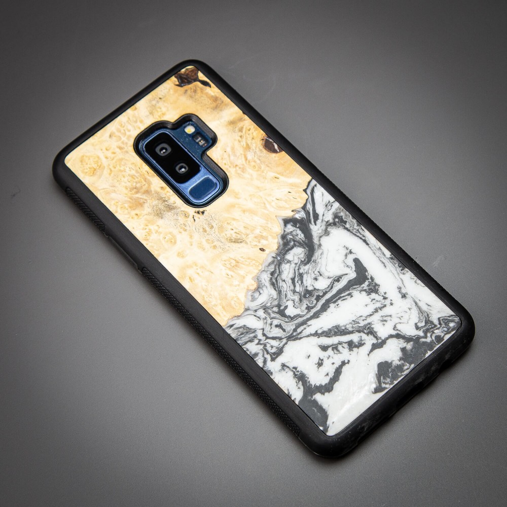 Etui Samsung Galaxy S9 Plus Unique - Ziemia Żywioł - Outlet - Ready 508 (1)
