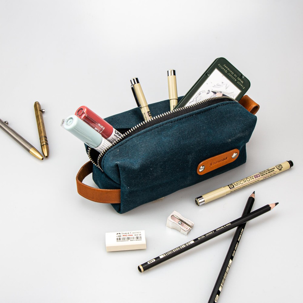Saszetka Bewood Inside - Navy S (4)