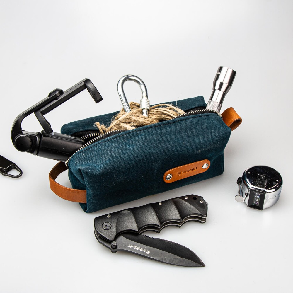 Saszetka Bewood Inside - Navy S (5)