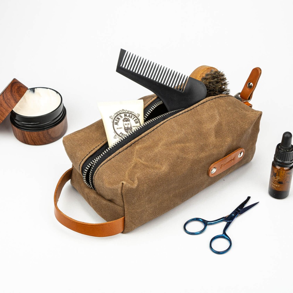 Bewood Inside Bag - Beige L (2)