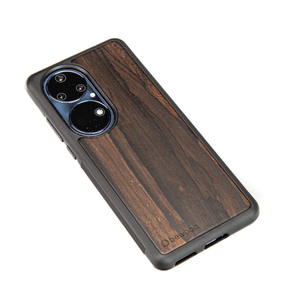 Drewniane Etui Bewood Huawei P50 Pro ZIRICOTE (3)