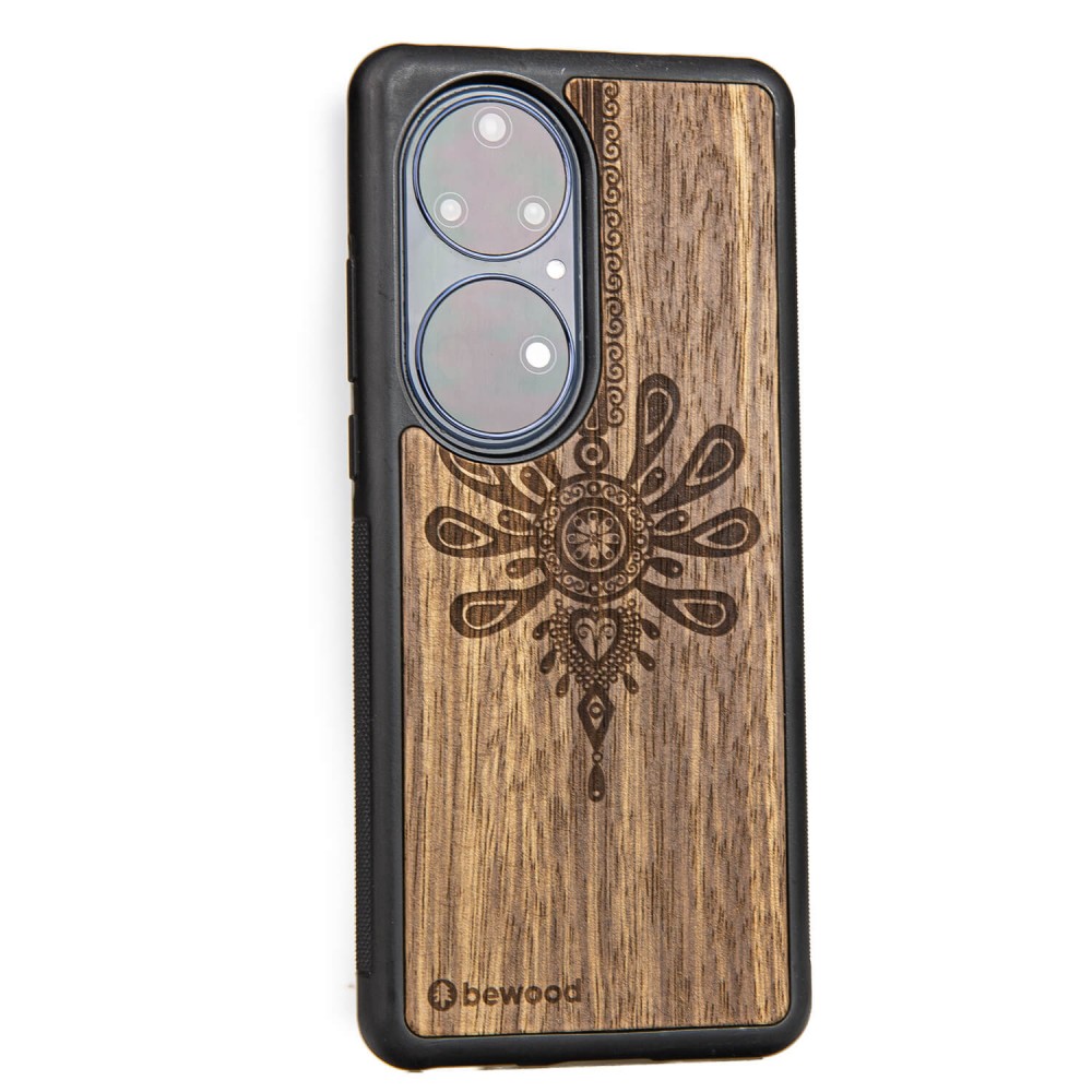 Drewniane Etui Bewood Huawei P50 Pro PARZENICA LIMBA (2)