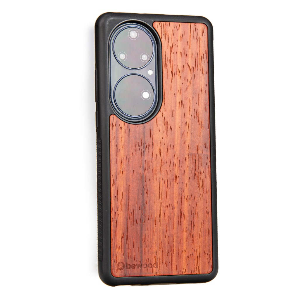 Drewniane Etui Bewood Huawei P50 Pro PADOUK (2)