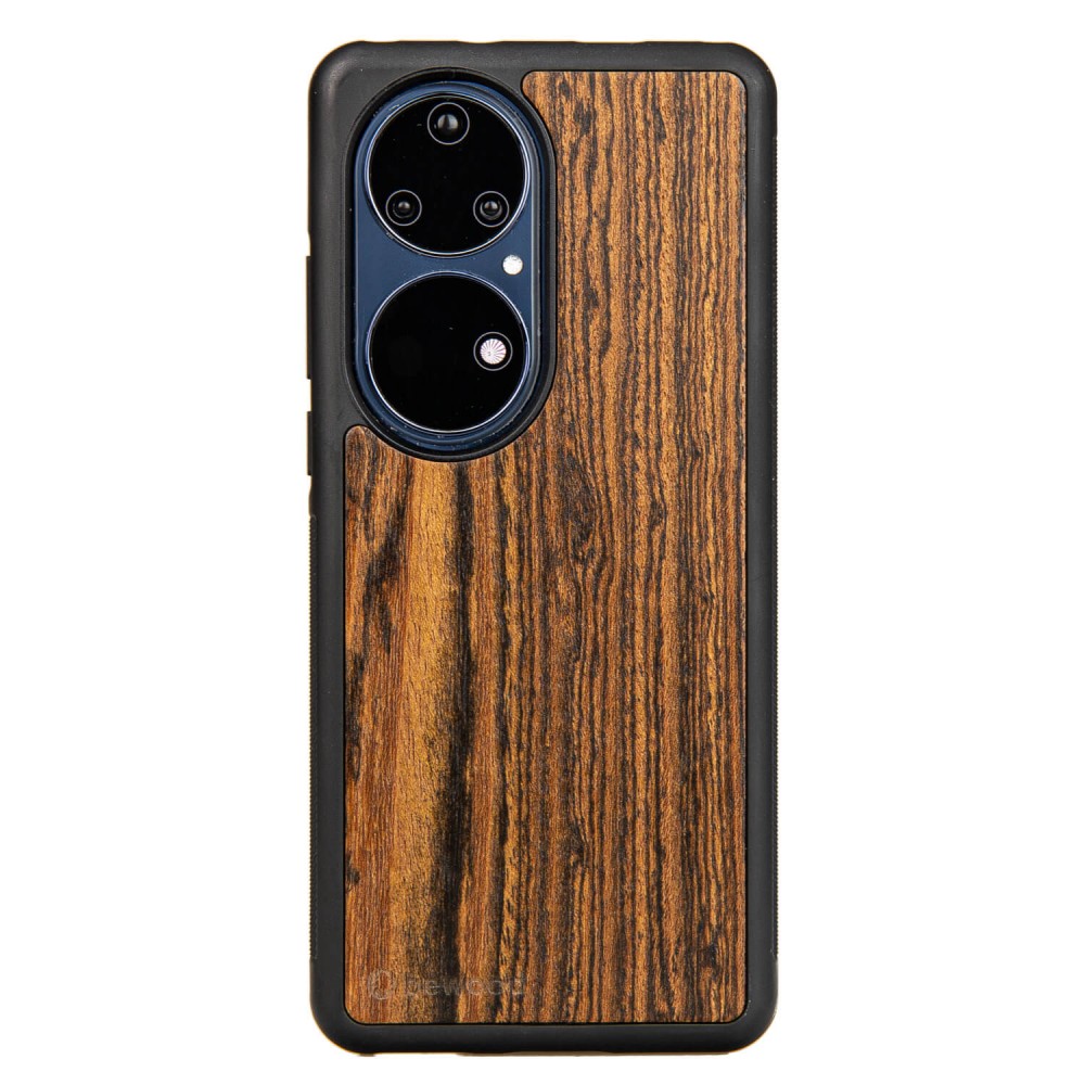 Drewniane Etui Bewood Huawei P50 Pro BOCOTE (1)