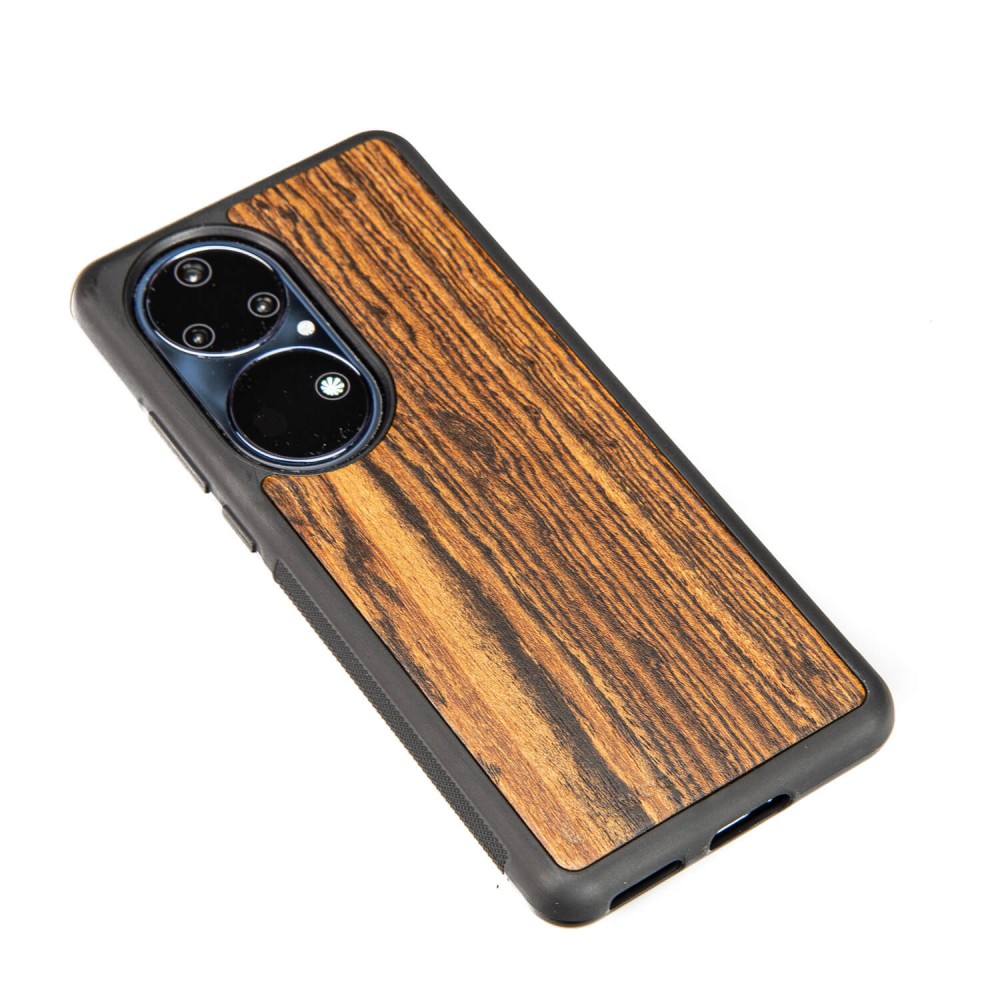 Drewniane Etui Bewood Huawei P50 Pro BOCOTE (3)