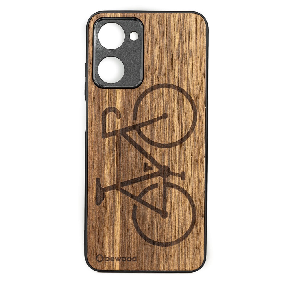 Realme 10 4G Bike Frake Bewood Wood Case (1)