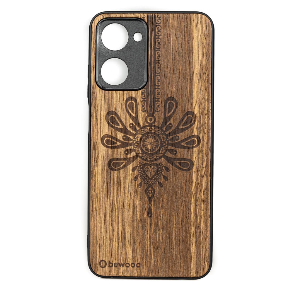 Drewniane Etui Bewood Realme 10 4G PARZENICA LIMBA (1)